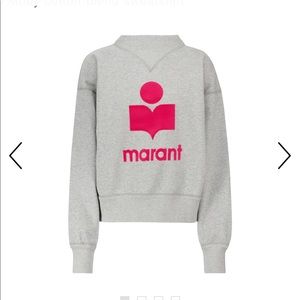 Isabel Marant Etoile Moby sweatshirt